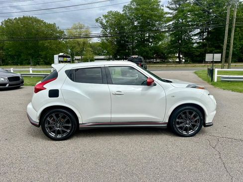 Used 2014 Nissan Juke NISMO w/ Navigation Package image 6