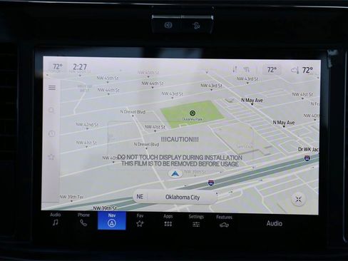 New 2026 Ford F250 Lariat w/ Black Appearance Package image 28