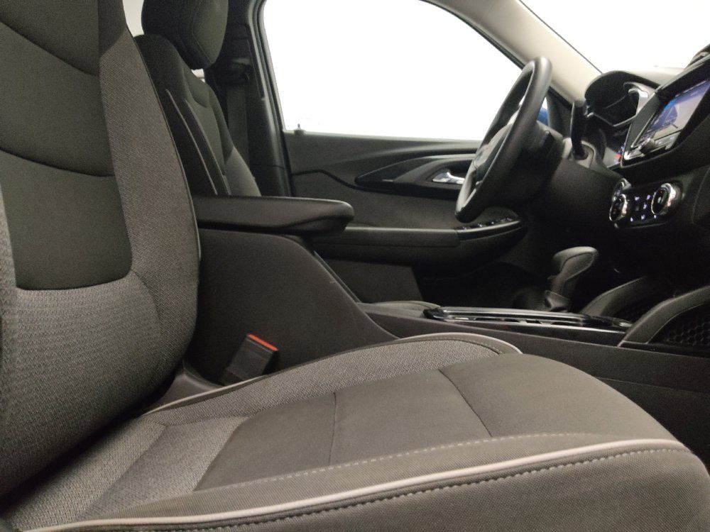 Used 2021 Chevrolet TrailBlazer LT w/ Convenience Package AWD/4WD image 21