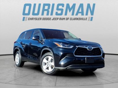 Used 2021 Toyota Highlander L