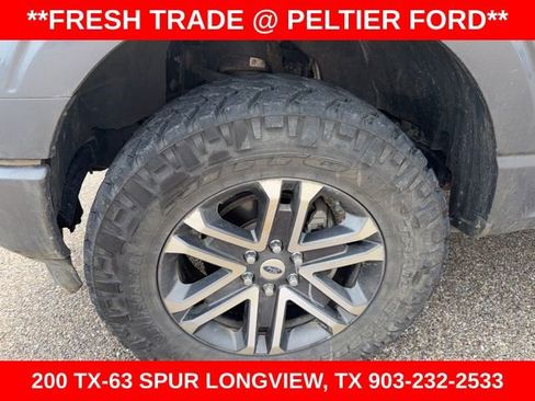 Used 2022 Ford F150 XL w/ STX Appearance Package AWD/4WD image 4