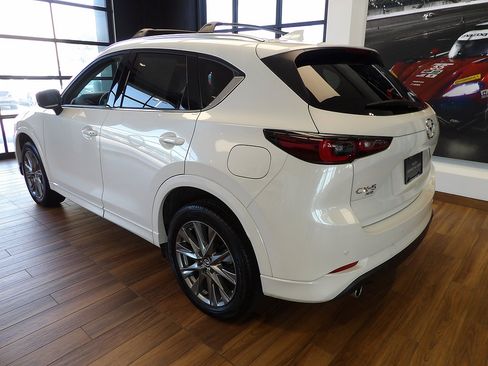 Certified 2025 MAZDA CX-5 AWD 2.5 S image 8