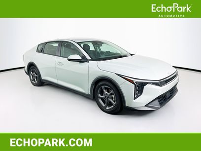 Used 2025 Kia K4