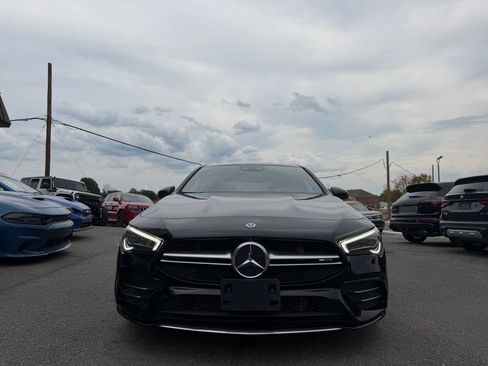 Used 2021 Mercedes-Benz CLA 35 AMG 4MATIC image 3