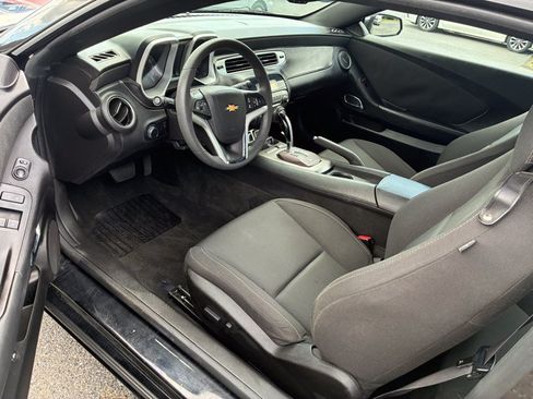 Used 2012 Chevrolet Camaro LT w/ RS Package RWD image 8