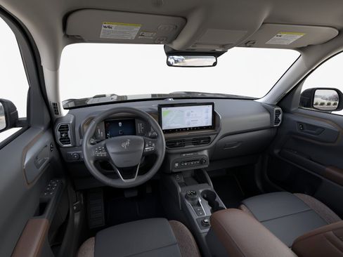 New 2026 Ford Bronco Sport Outer Banks w/ Outer Banks Tech Package+ AWD/4WD image 9