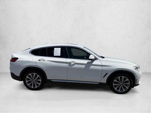 Used 2019 BMW X4 xDrive30i w/ Convenience Package AWD/4WD image 4