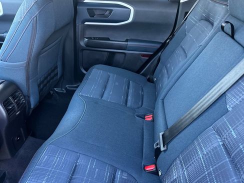 New 2025 Ford Bronco Sport Heritage w/ Convenience Package image 12