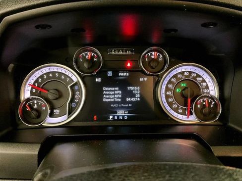 Used 2021 RAM 1500 Warlock w/ Electronics Group AWD/4WD image 19