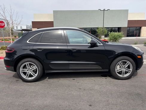 Used 2015 Porsche Macan S w/ Premium Package Plus AWD/4WD image 4