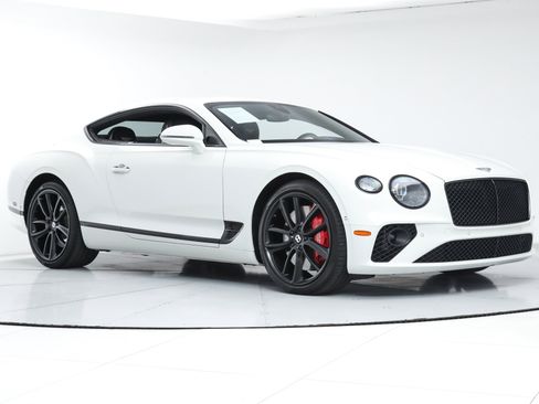 Used 2021 Bentley Continental GT V8 image 7