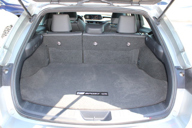 Certified 2021 Lexus UX 250h F Sport w/ Accessory Package (Z2) AWD/4WD image 7
