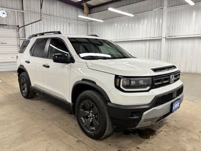 Used 2026 Honda Passport RTL