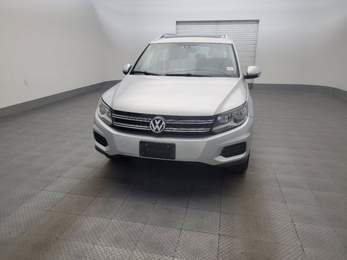 Used 2017 Volkswagen Tiguan Wolfsburg Edition FWD image 15
