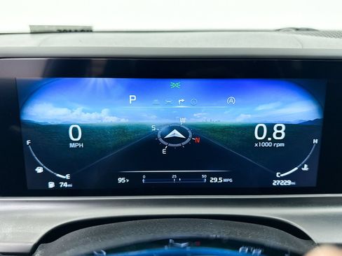 Certified 2024 Kia Seltos EX FWD image 36