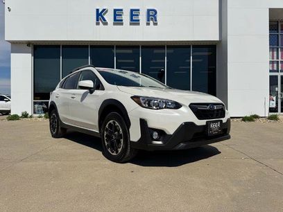 Used 2023 Subaru Crosstrek 2.0i Premium