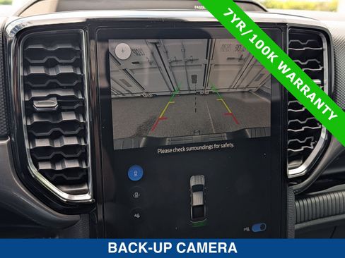 Certified 2024 Ford Ranger XLT w/ Equipment Group 301A High RWD image 32
