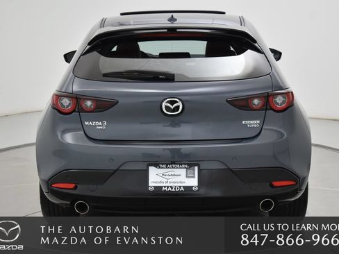 Certified 2025 MAZDA MAZDA3 Hatchback w/Premium Plus Pkg AWD/4WD image 20