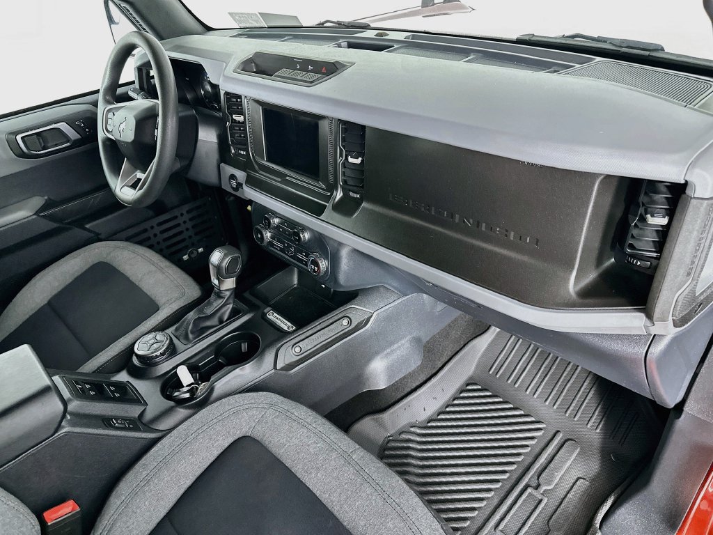 Used 2022 Ford Bronco 4-Door AWD/4WD image 29