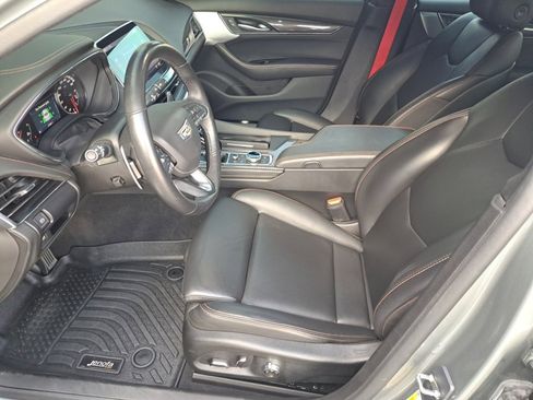 Certified 2023 Cadillac CT5 V w/ Cold Weather Package image 9