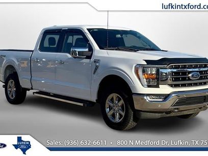 Used 2023 Ford F150 Lariat w/ Trailer Tow Package