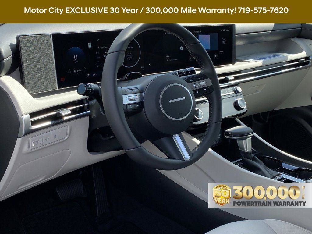 New 2026 Hyundai Tucson SEL Plus AWD/4WD image 34