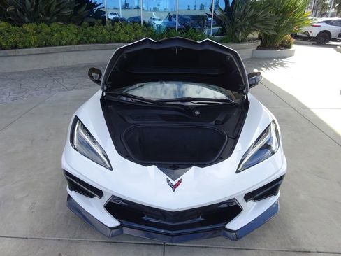 Certified 2023 Chevrolet Corvette Stingray Premium Cpe image 14