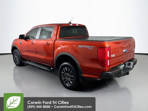 Used 2019 Ford Ranger Lariat w/ Equipment Group 501A Mid image 11