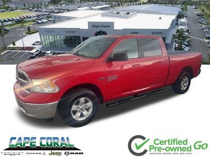 Used 2020 RAM 1500 Classic SLT