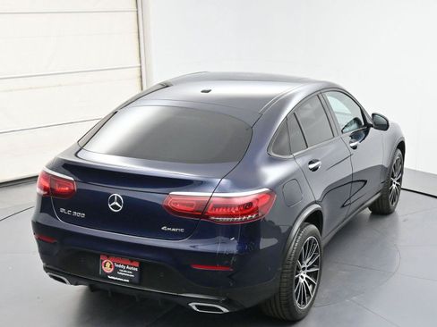 Used 2022 Mercedes-Benz GLC 300 4MATIC Coupe image 39