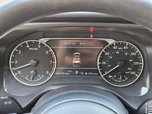 Used 2024 Nissan Rogue SV AWD/4WD image 10