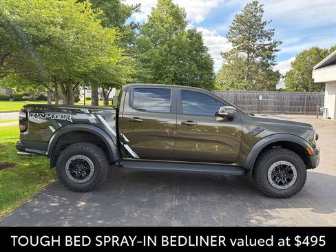Used 2024 Ford Ranger Raptor AWD/4WD image 6