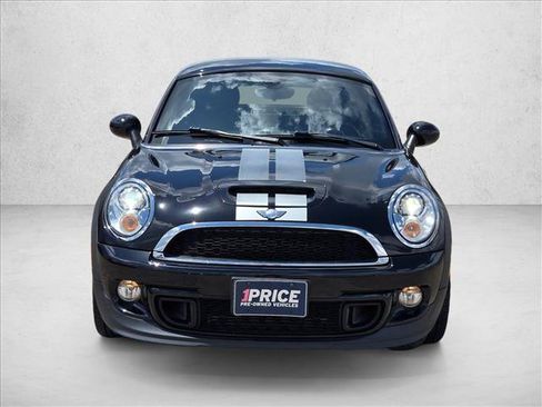 Used 2014 MINI Cooper Coupe S FWD image 2