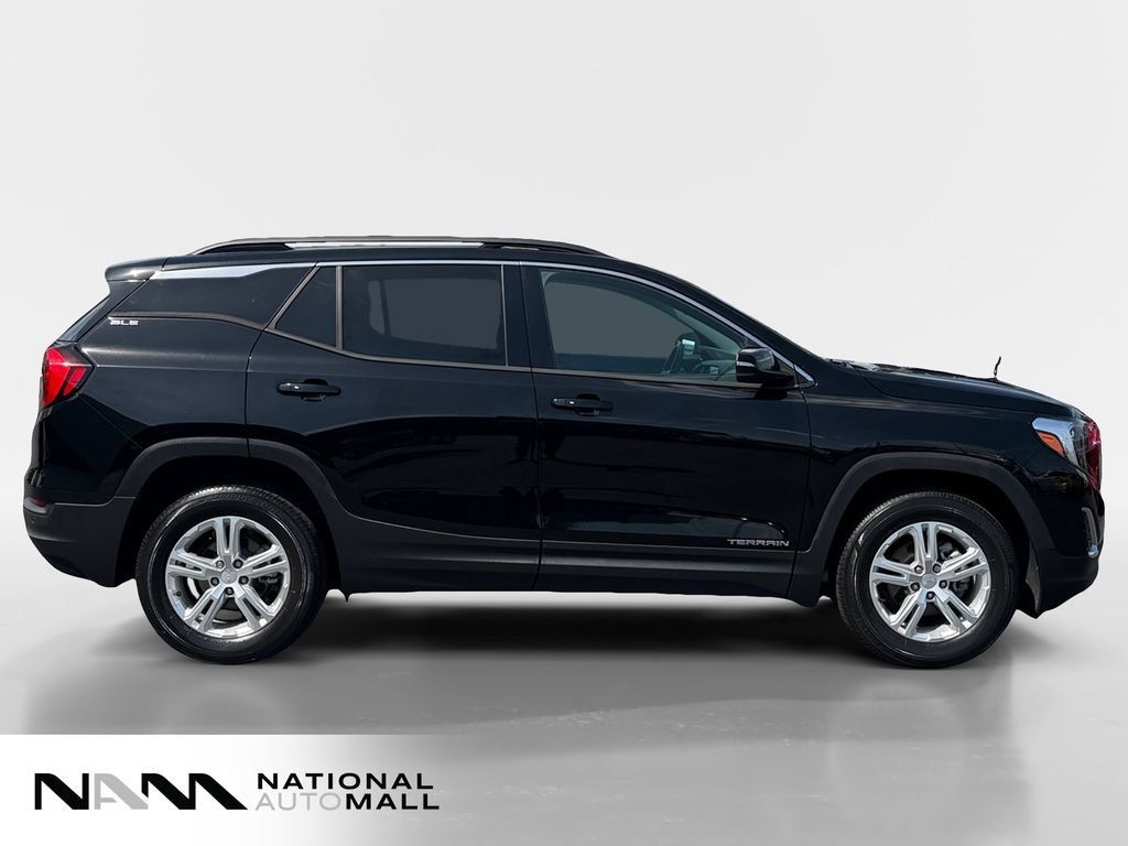Used 2020 GMC Terrain SLE w/ Driver Convenience Package AWD/4WD image 6