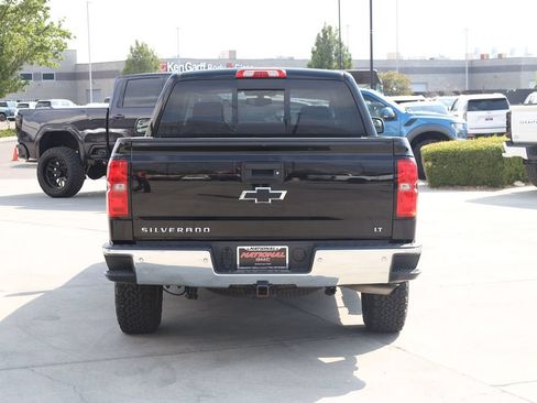 Used 2018 Chevrolet Silverado 1500 LT w/ All Star Edition AWD/4WD image 5
