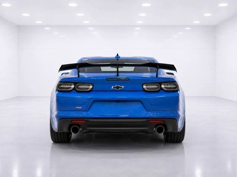 Used 2023 Chevrolet Camaro LT w/ RS Package RWD image 4