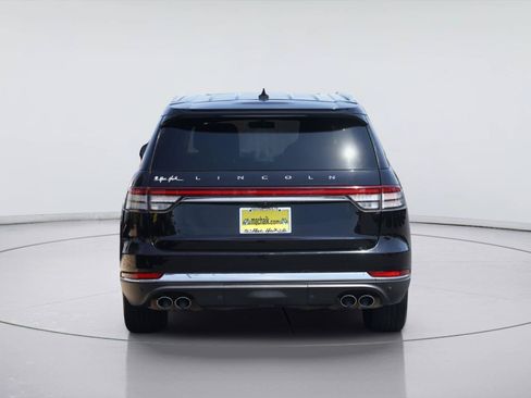 Used 2021 Lincoln Aviator Reserve w/ Equipment Group 201A RWD image 7