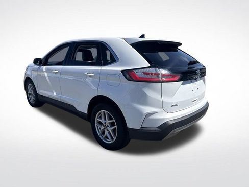 Used 2024 Ford Edge SEL AWD/4WD image 3