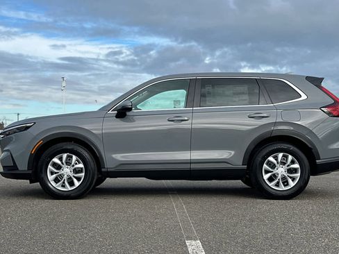 New 2026 Honda CR-V LX image 6