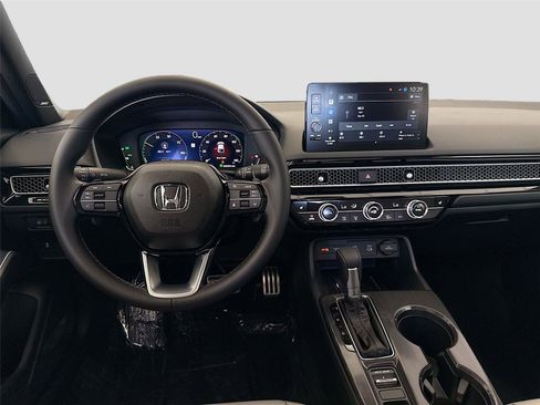 New 2025 Honda Civic Sport Touring image 23