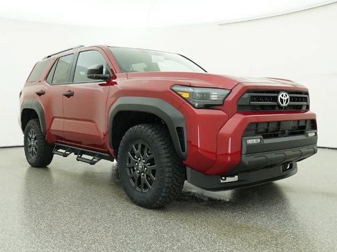 New 2026 Toyota 4Runner SR5 RWD image 29