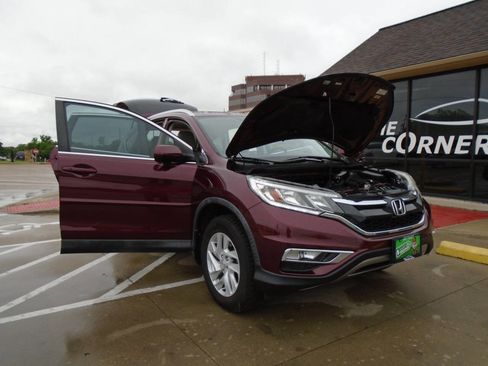 Used 2015 Honda CR-V EX-L image 20