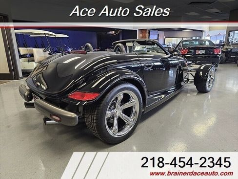 Used 1999 Plymouth Prowler RWD image 3
