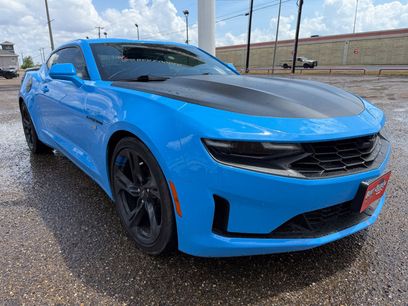 Used 2023 Chevrolet Camaro LT