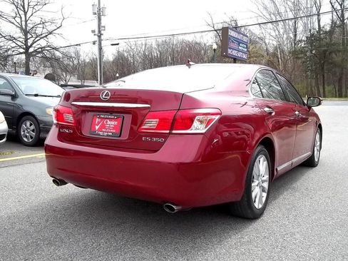 Used 2010 Lexus ES 350 image 4