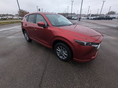 Used 2025 MAZDA CX-5 AWD 2.5 S w/ Preferred Package