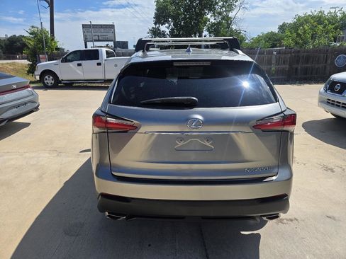Used 2017 Lexus NX 200t FWD w/ Accessory Package 2 image 7