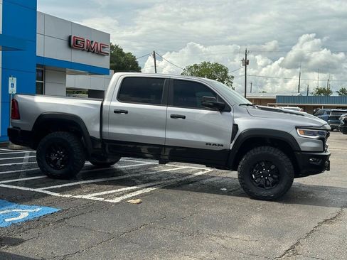 Used 2025 RAM 1500 RHO w/ Trailer Tow Group AWD/4WD image 4
