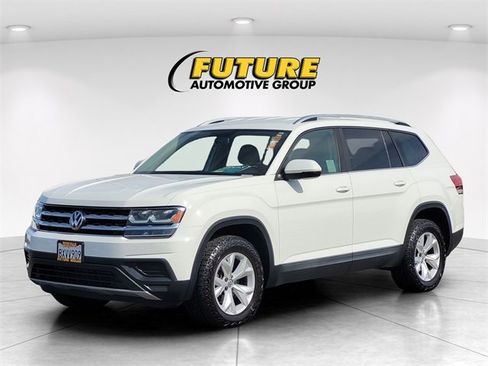 Used 2018 Volkswagen Atlas S image 5
