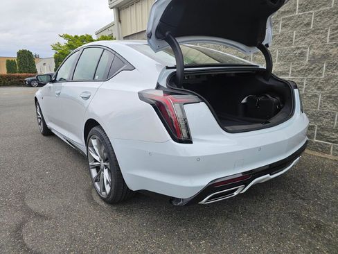 New 2026 Cadillac CT5 Sport AWD/4WD image 7